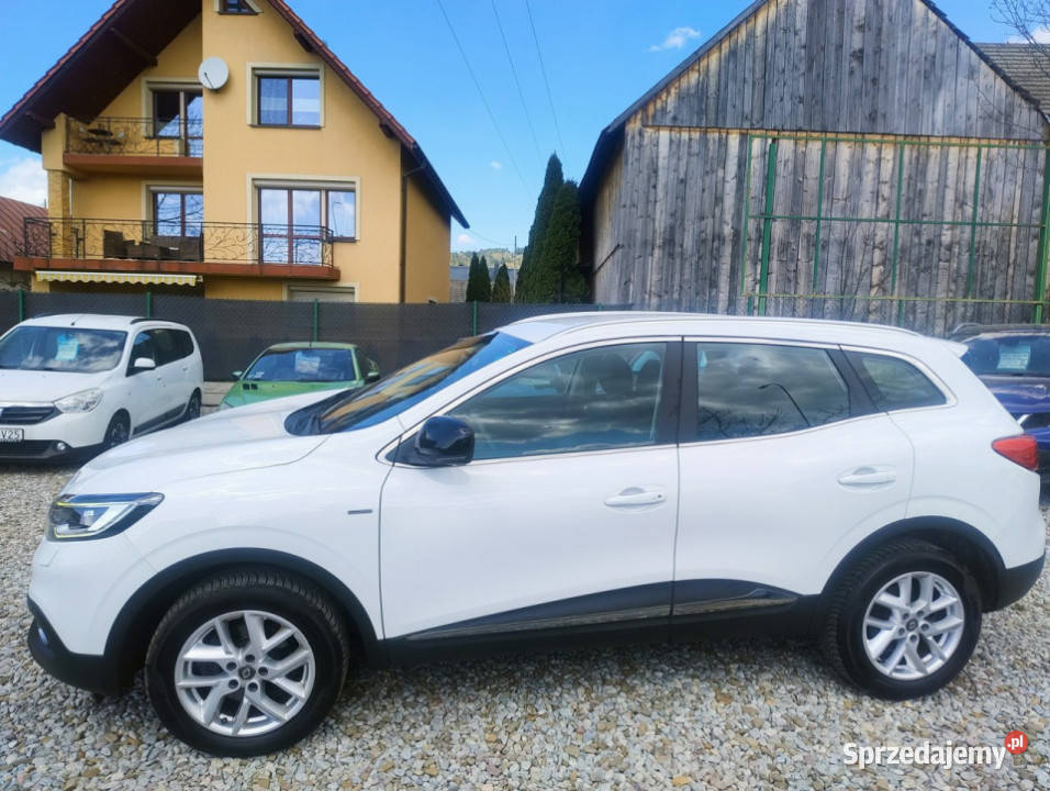 Renault Kadjar 133 140Limited I 2015 Harklowa sprzedam