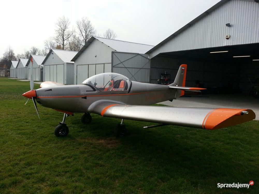 samolot ZODIAC CH 601 HD Chrcynno sprzedam
