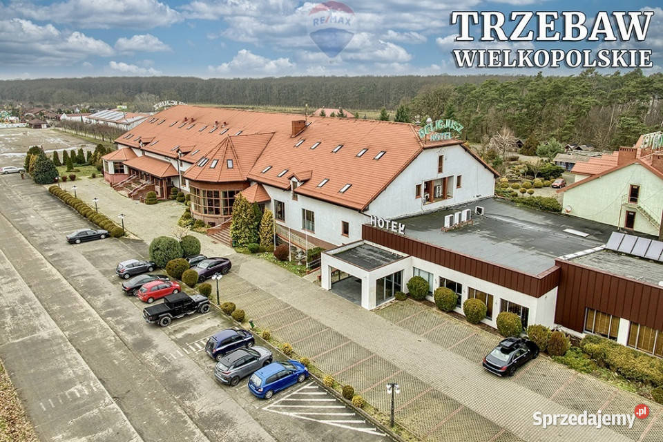 Na sprzedaż gotowy biznes 3 Hotel Sprzedaż wielkopolskie Poznań