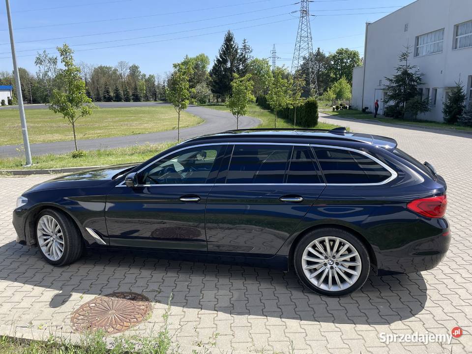BMW 530d xdrive full Łódź sprzedam