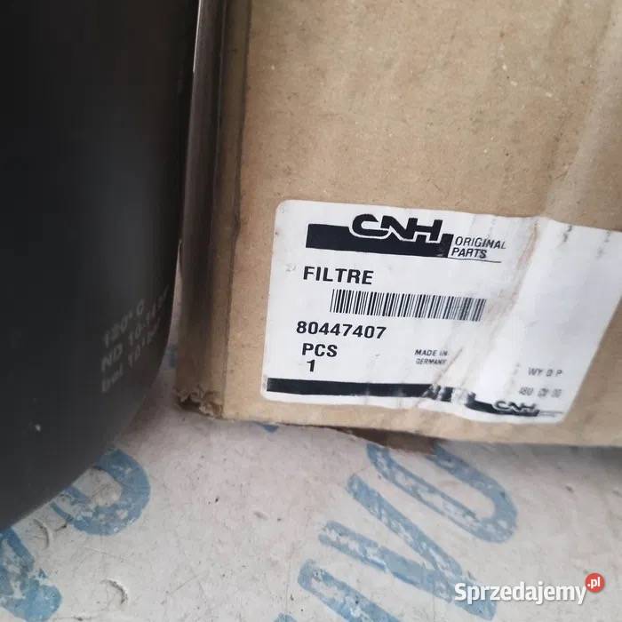 Filtr hydrauliczny 80447407 case holland john Łowicz