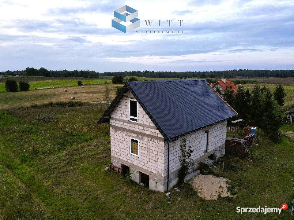 sprzedaży domu 15456m2 Bramka 3000m2