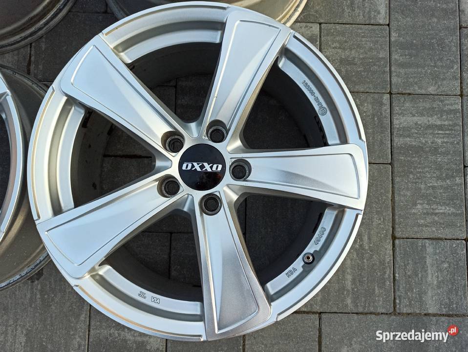 17 5x112 8J et47 VW audi seat Skoda mercedes Samochodowe Nowy Sącz