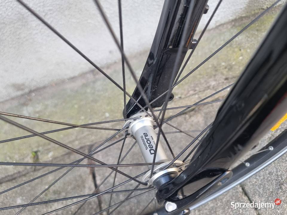 Rower trekingowy Steppenwolf Trekkingowe Sport i Wypoczynek Dębno