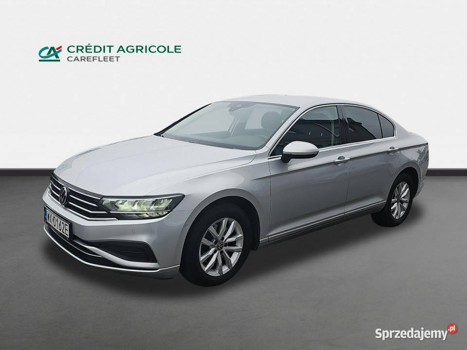 Volkswagen Passat 20 TDI EVO Business DSG Sedan pełny VAT Passat