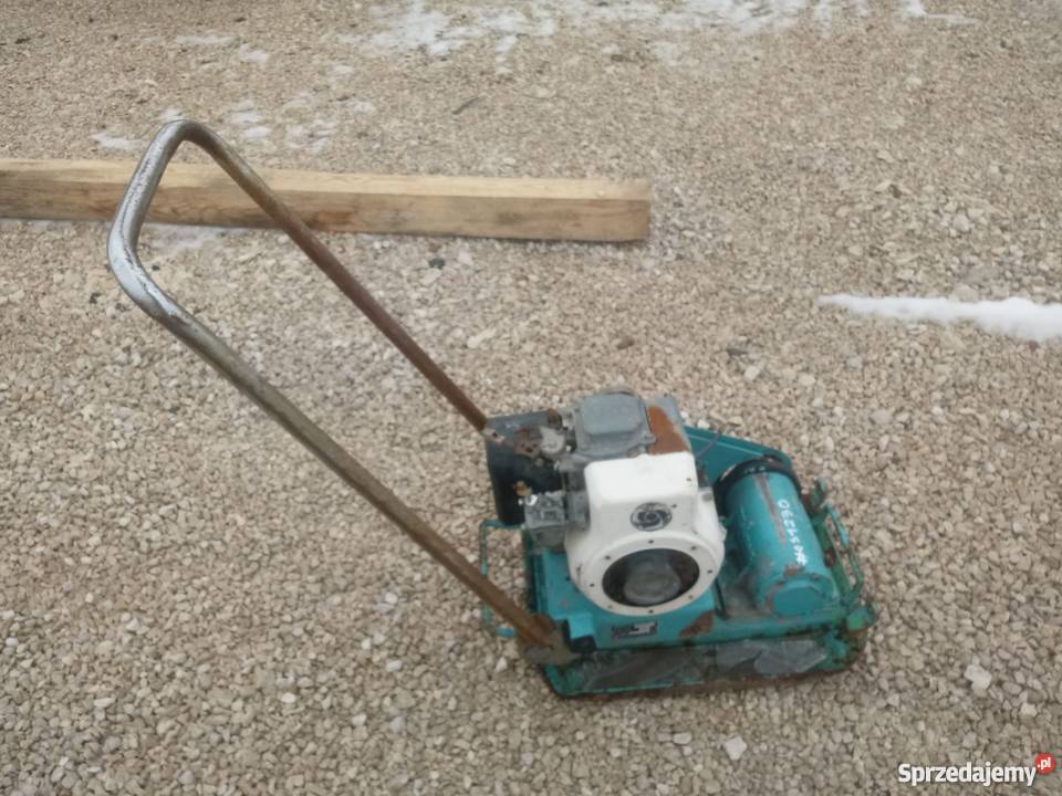 Zagęszczarka Mikasa MVC60V Kielce sprzedam