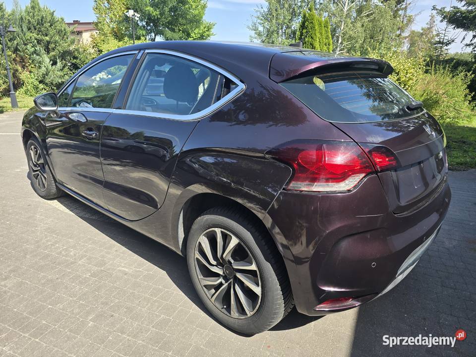 DS 4 16HDI 120 Wolanów