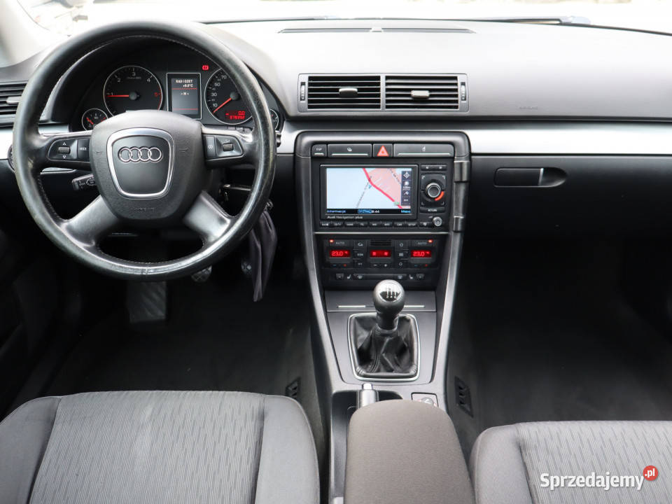 Audi A4 20 TDI Katowice sprzedam