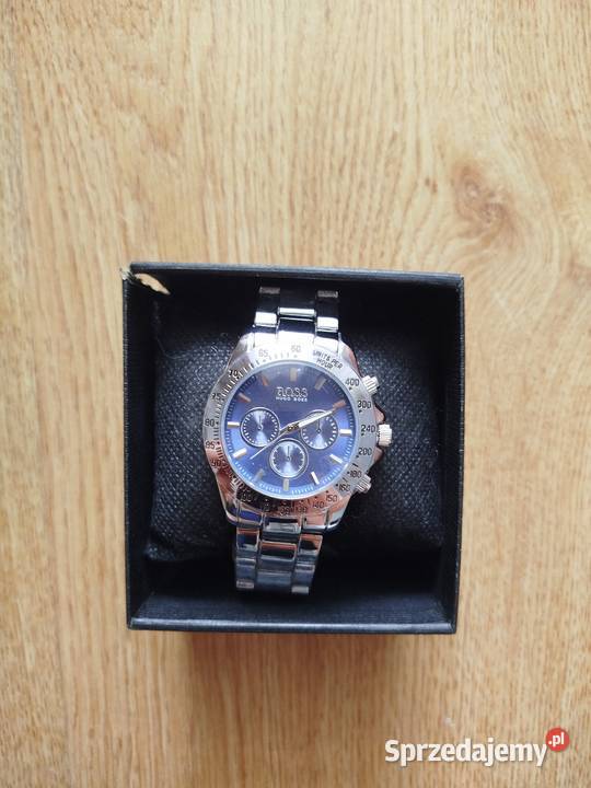 zegarek hugo boss Unisex Bytów