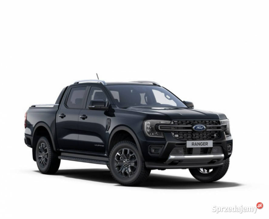 Ford Ranger 30 Wildtrak 240 4x4 NiskaCena Roleta czujnik martwego pola