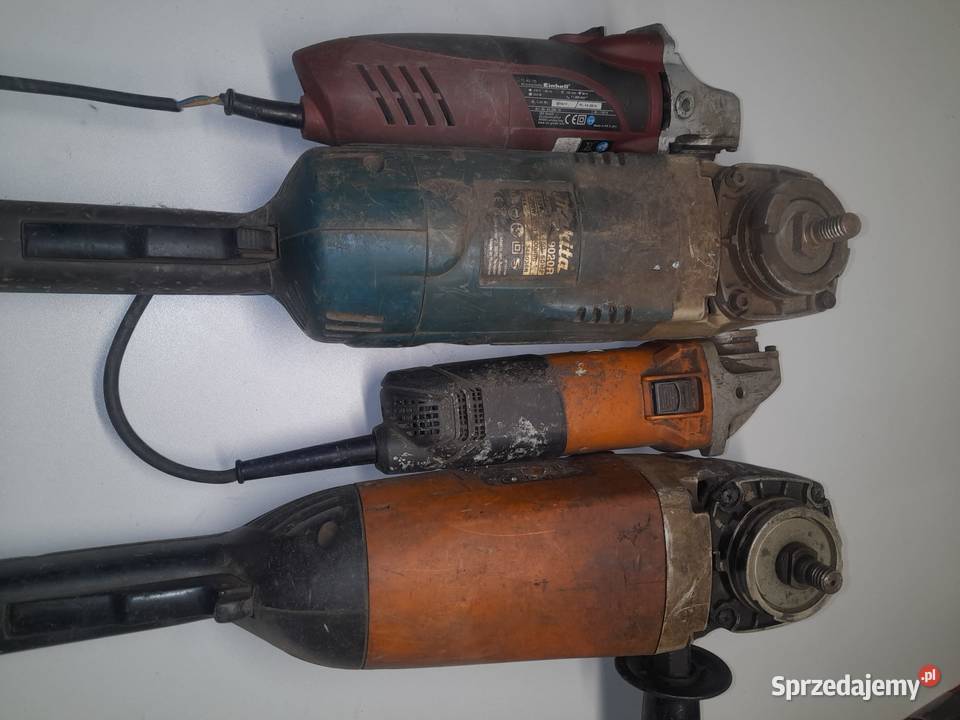 Diaks szlifierka kątowa MAKITA AEG Warszawa
