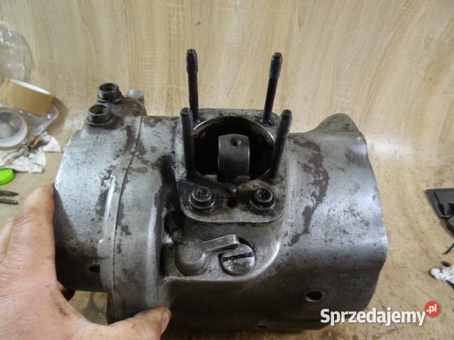 blok silnik Simson AWO T WAŁ org DDR lubuskie Żary sprzedam