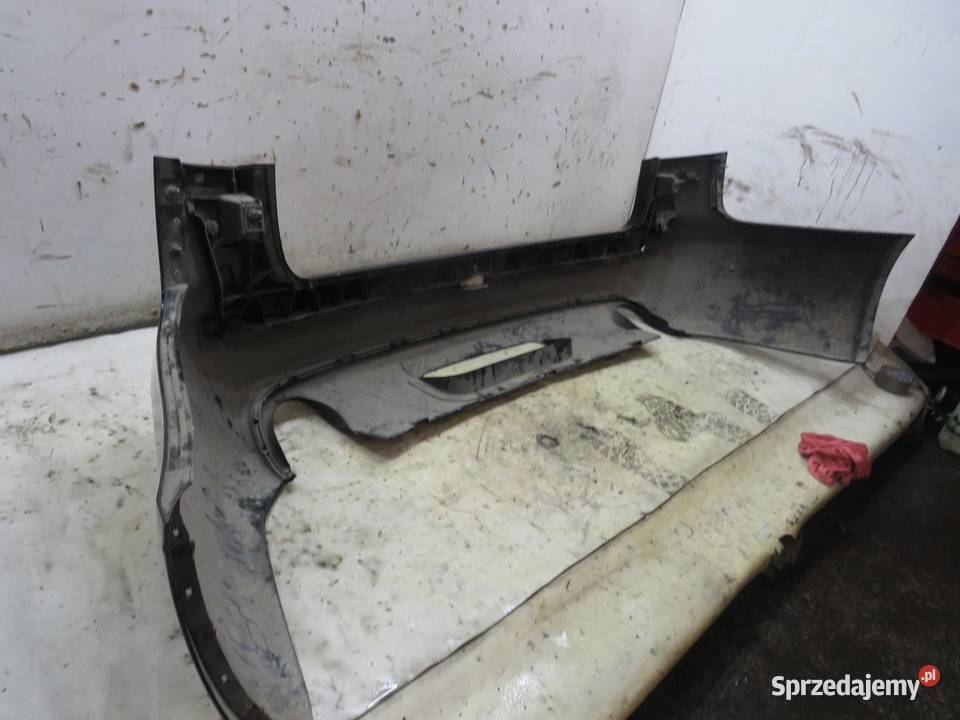 ZDERZAK TYLNY TYŁ PDC AUDI A6 C6 KOMBI AVANT osobowe