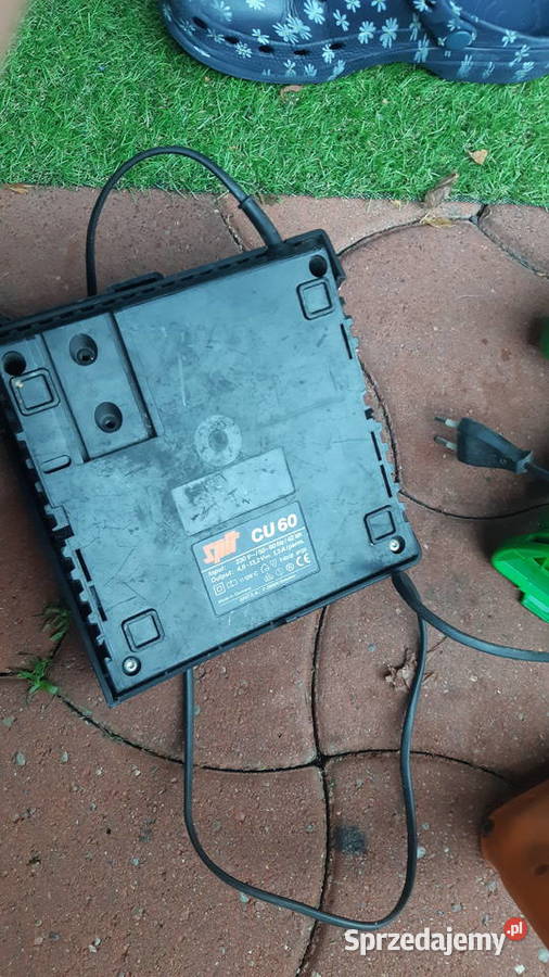 spit cu60 charger ładowarka do akumulatorów Poznań