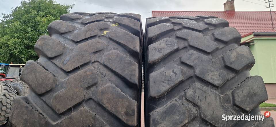 48080r26 18426 184r26 Firestone Bkt 60 Jcb 3CX Nowe Miasto Lubawskie
