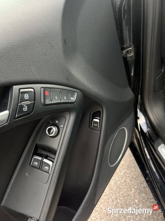 AUDI A5 COUPE 2013r quattro automat Człuchów