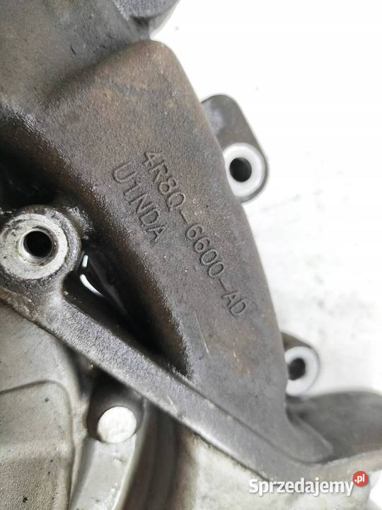 POMPA OLEJU 4R8Q6600AD 27 HDI Peugeot 607 I Rok produkcji 2005 świętokrzyskie