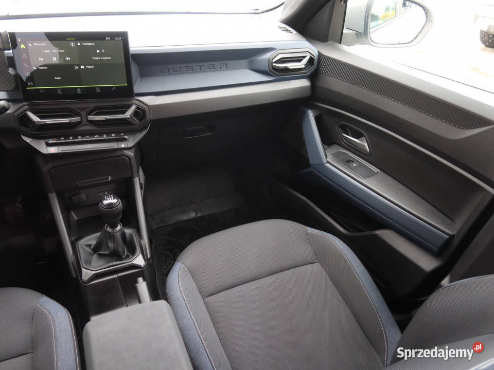Dacia Duster 10 TCe Katowice
