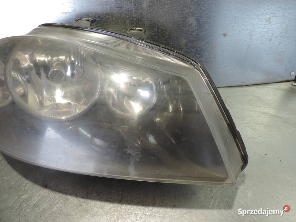 SEAT IBIZA III LAMPA PRAWY PRZÓD Lampy przednie małopolskie