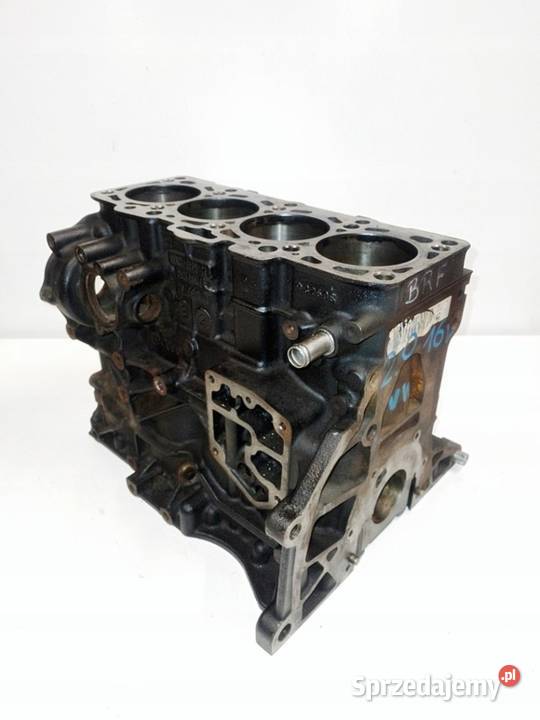 BLOK GOŁY 03G021R 20 TDI BRF AUDI A4 B7 A6 C6 osobowe Sosnowiec