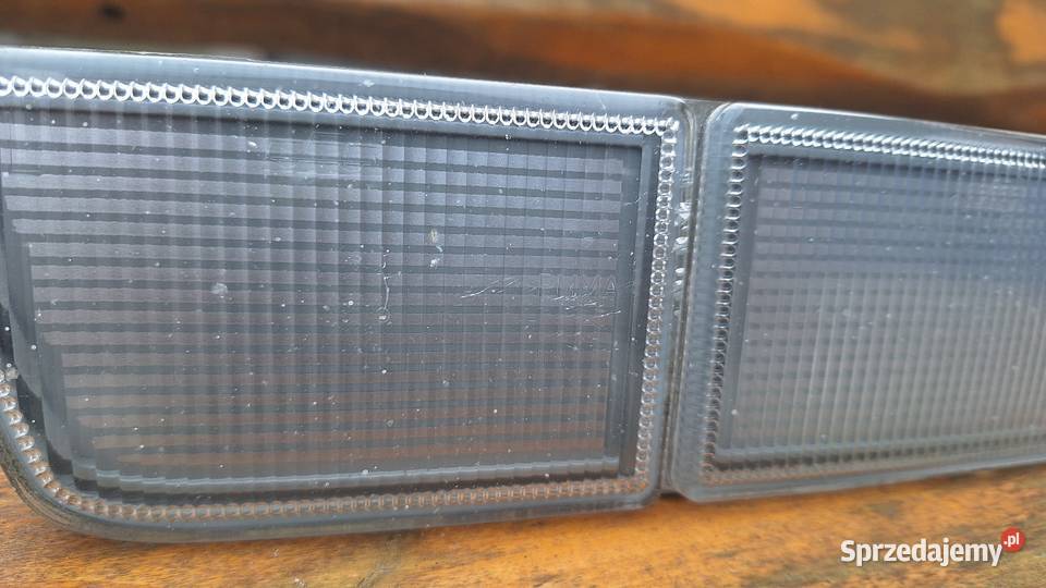 Lampy kierunkowskazów przód białych Golf MK3 Kierunkowskazy sprzedam