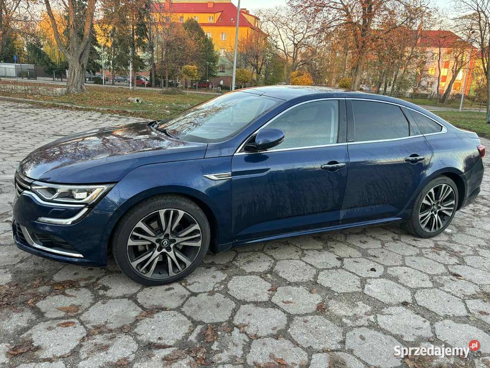 Renault Talisman Initiale Paris nieuszkodzony Strzelno