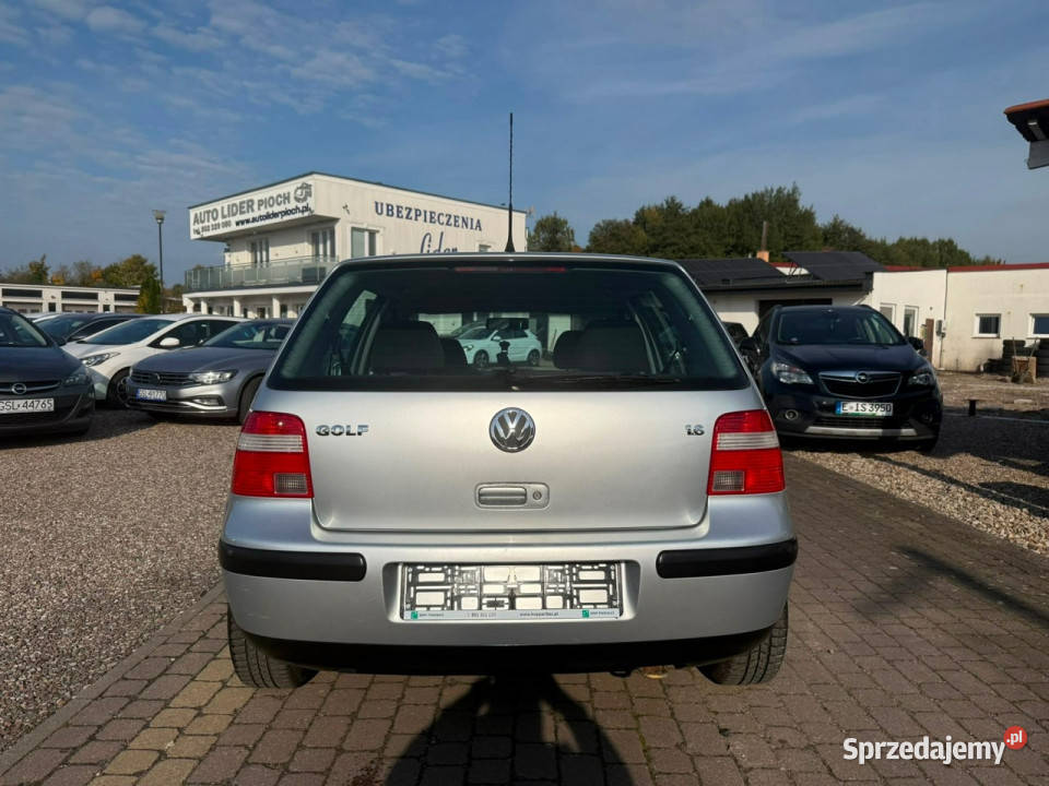 Volkswagen Golf automat IV 19972003 Słupsk