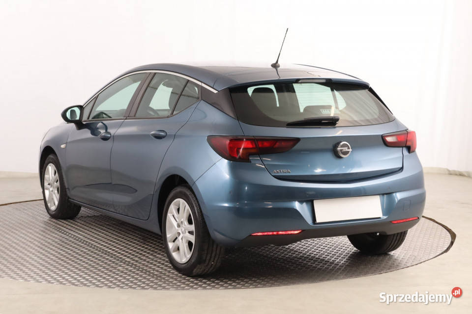 Opel Astra 14 16V światła do jazdy dziennej śląskie Zabrze