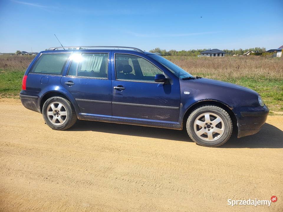 Golf 4 SDI 19 1900cm3 Biała Podlaska sprzedam