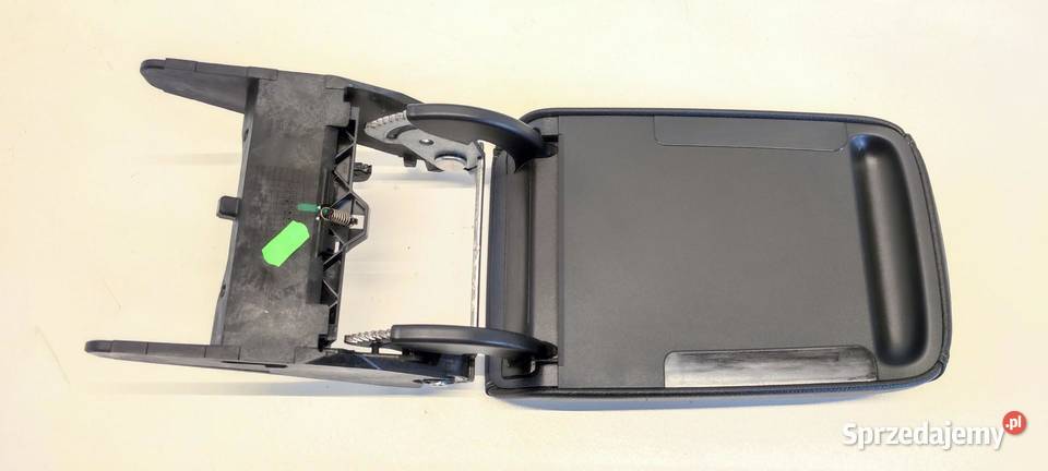 VW TIGUAN II PODŁOKIETNIK 5TA864207B Wyposażenie wnętrza