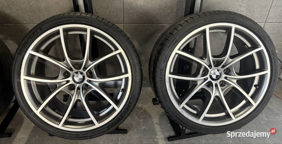 20 BMW OEM F10 F11 F11 F06 styling 356 oryginał Samochodowe Lubasz