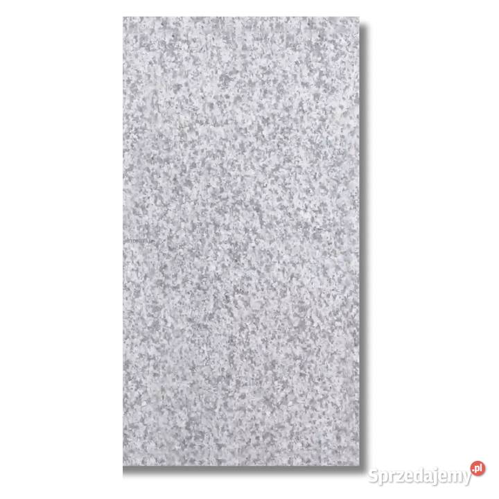 Płytka granitowa szara Płomień G603 305x61x1 Tczew