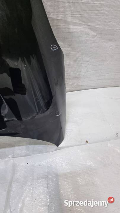 MASKA POKRYWA SILNIKA OPEL CORSA E Maski