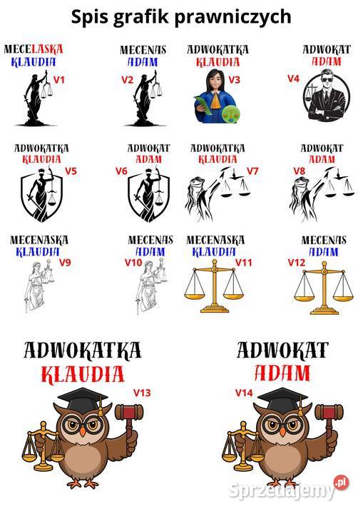 Kubek adwokata mecenasa aplikanta prezent Warszawa