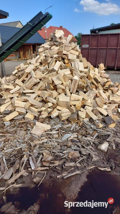 drewno kominkowe buk Środa Śląska