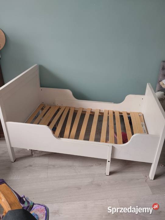 Łóżeczko Ikea 80x200 plus stelaż Miechów
