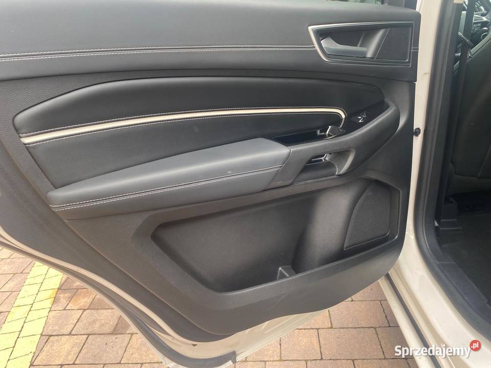 Ford S 20 EcoBlue Vignale Full Masaże Knurów sprzedam