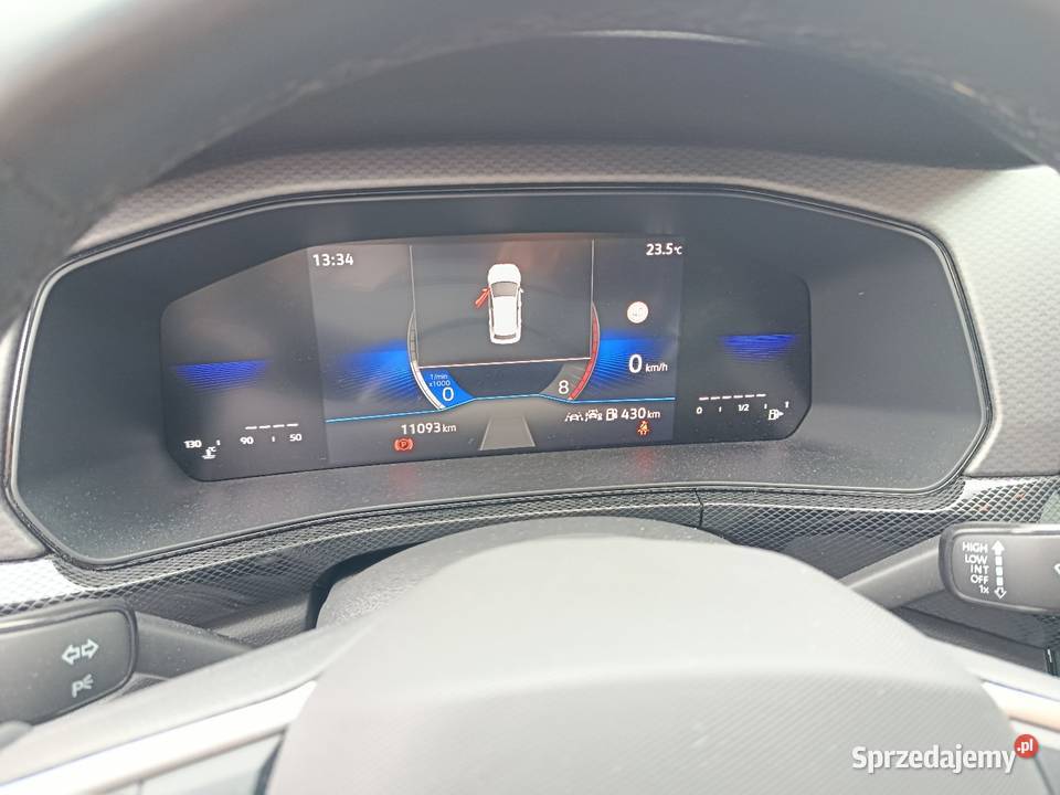 Sprzedam Volkswagena TCROSS manualna Kalisz sprzedam