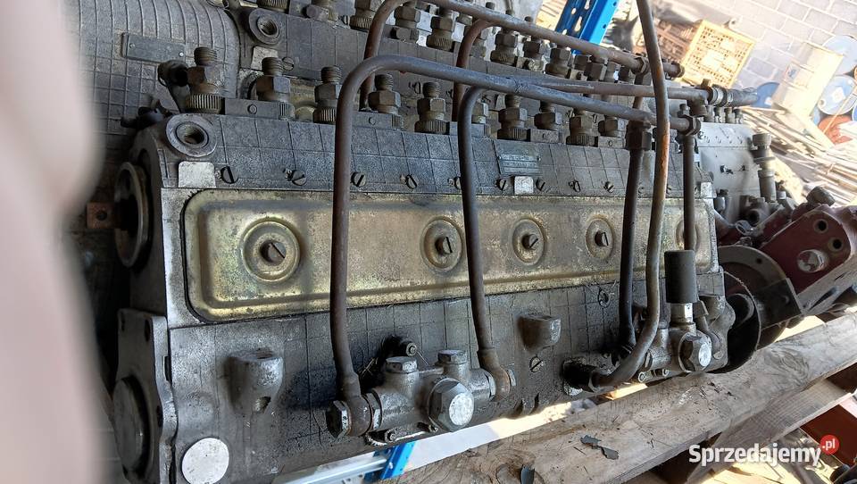 Pompa wtryskowa PW12B38 Skierniewice