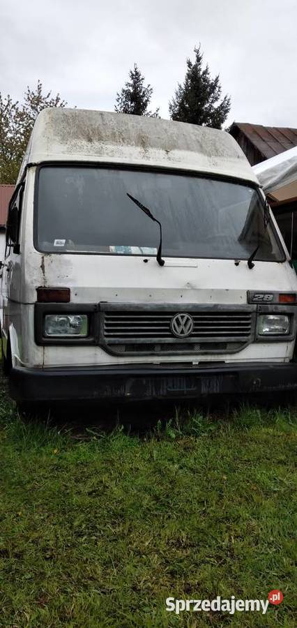 LT 28 Volkswagen mazowieckie Wesoła
