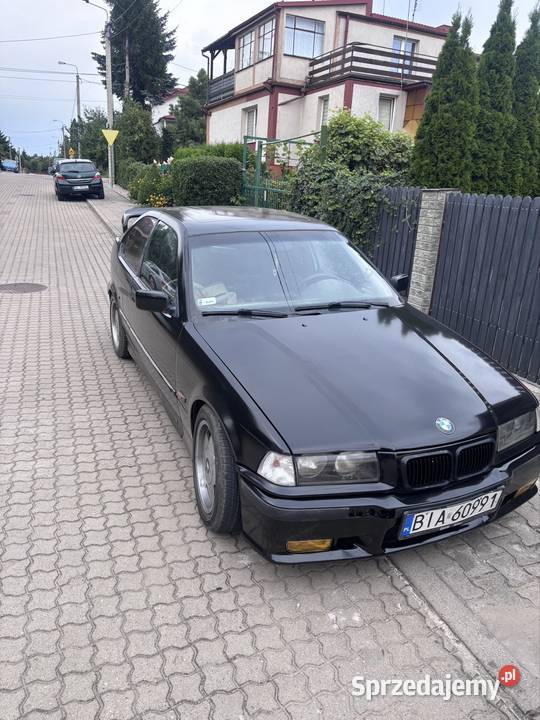 Sprzedam gruza z m52 pod maska Białystok sprzedam