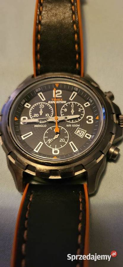 Zegarek męski Zegarek męski Timex Expedition mazowieckie Pruszków sprzedam