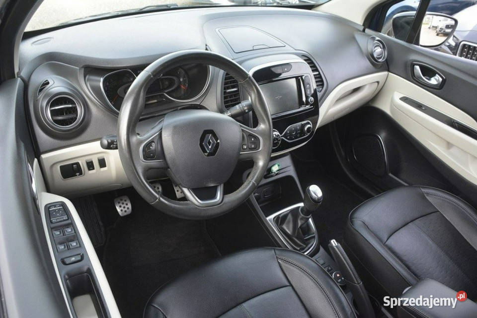 Renault Captur 09 TCe nawi full led panorama