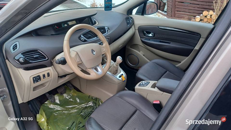 Renault Scenic III 19 dCI 130 PRIVILLAGESUPER Siewierz