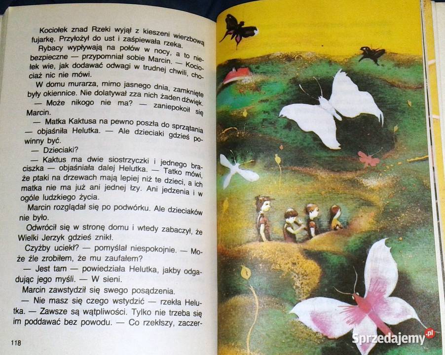 Niezwykłe odwiedziny Marta Tomaszewska Chełm