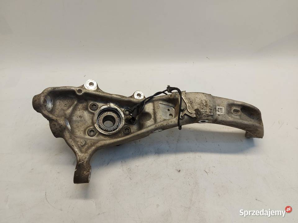 BMW G05 X5 30d 2019r ZWROTNICA LEWA PRZÓD PIASTA sprzedam