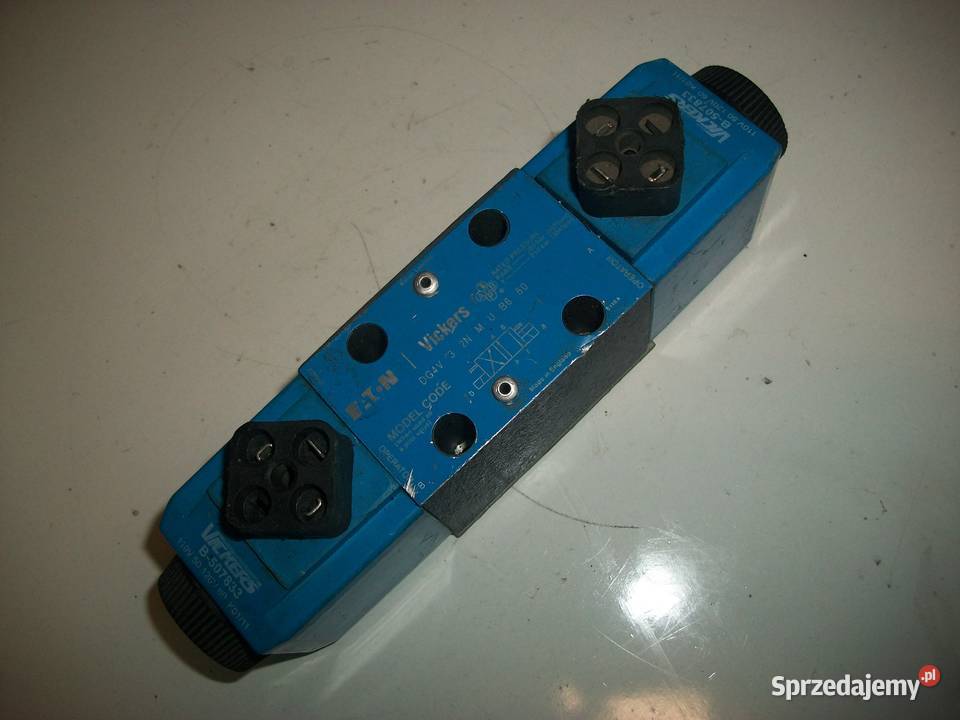 Sprzedajemy rozdzielacze GD4V Vickers