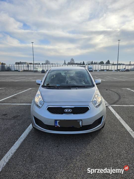 KIA VENGA 2013 r 14 benzLPG 4/5