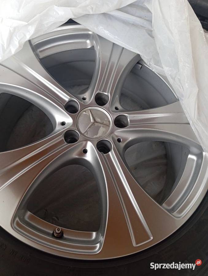 Felgi aluminiowe BMW Mercedes