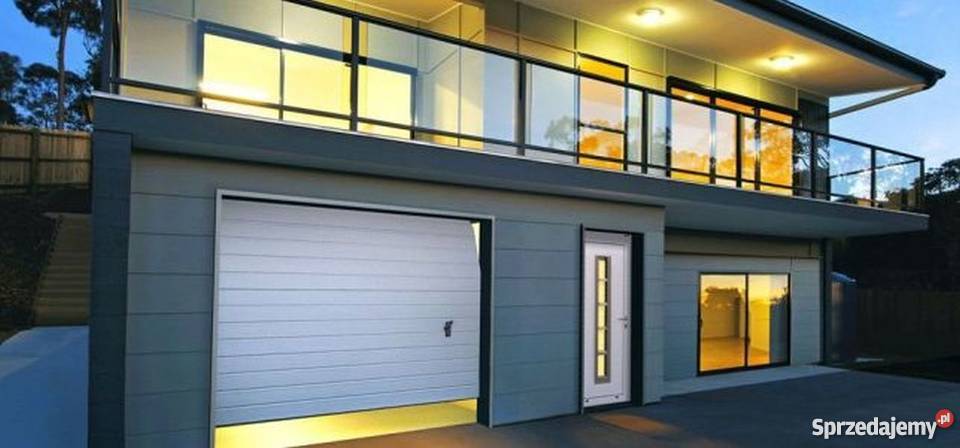 Bramy produkcja montaż serwis Automaty do bram